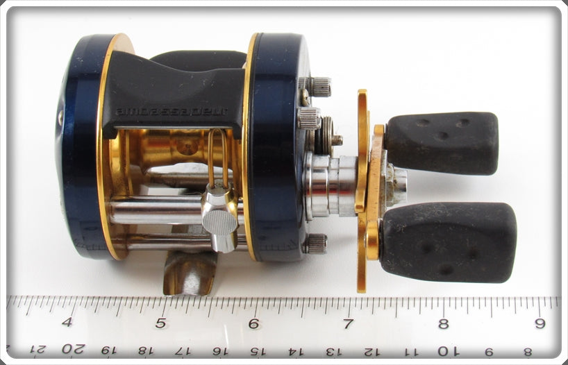 abu garcia ambassadeur 5601 c4 lh opinie Abu Garcia Blue Ambassadeur 5601 C4 Baitcasting Reel