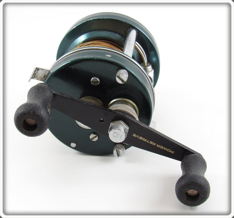 ambassadeur 5000d fishing reel Abu Green Ambassadeur 5000 D Baitcasting Reel For Sale