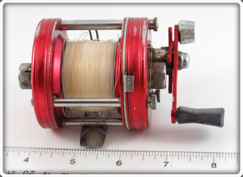 Ambassadeur 6000 Abu Garcia Ambassadeur 5000 Red Ambassadeur Classic 6000 Red Round Baitcasting Reel Ambassadeur 6000 Abu Garcia Ambassadeur 5000 Red Ambassadeur Classic 6000 Red Round Baitcasting Reel