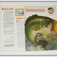 1926 Heddon Fishing Tackle Catalog