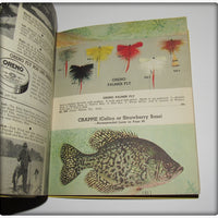 1937 South Bend Fishing What Tackle And When Catalog