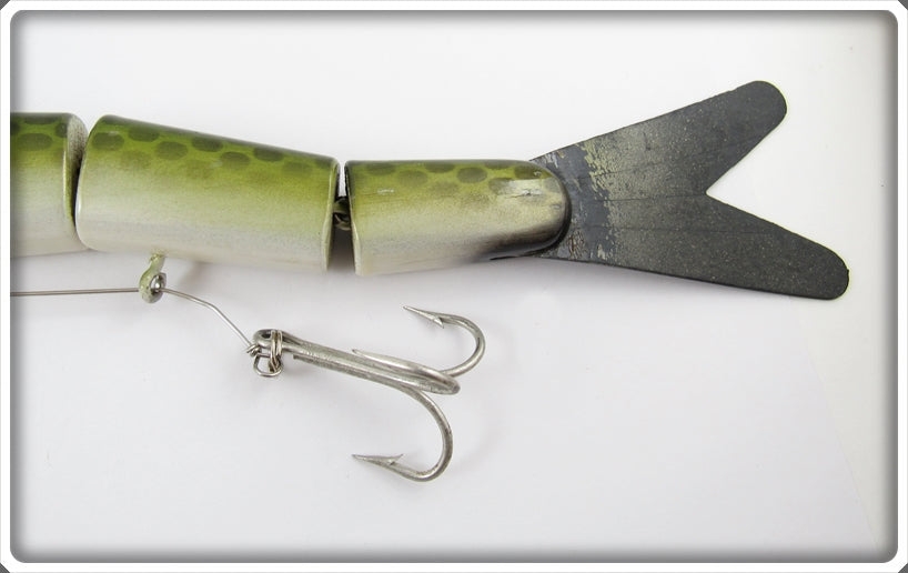Rat Man Lures Inc Hammer Handle Pike For Sale