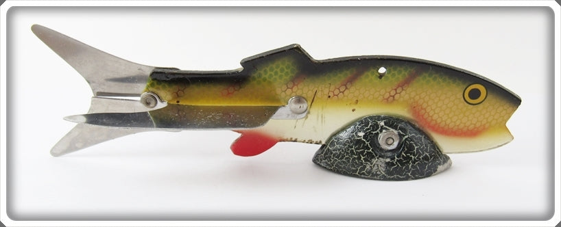 Heddon 409p Ice Fish Decoy