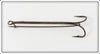 Lou Eppinger Nostealum Minnow Hook