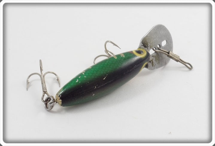 Storm Vintage Pre Rapala Oikawa Male Thin Fin Hot N Tot Lure For Sale