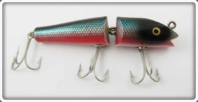 creek chub darter fishing lure Vintage Creek Chub Dace Jointed Darter In Box Lure 4905 W For Sale