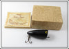 Vintage Phillips Forty-Niner Lure in Box with Paperwork