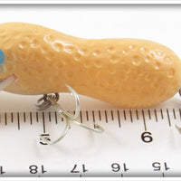 Cordell The Prez Jimmy Carter Peanut Lure In Box