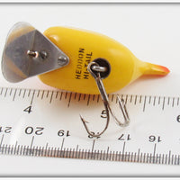 Heddon Yellow Hi Tail