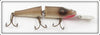 Creek Chub Amber Flash Deep Diving Jointed Pikie Lure 2610 DD Special