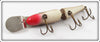 Creek Chub Amber Flash Deep Diving Jointed Pikie 2610 DD Special