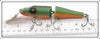 Creek Chub Non Gantron Fireplug Deep Diving Jointed Pikie 2632 DD Special