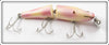 Creek Chub Pearl Jointed Pikie In Box 2638