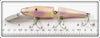 Creek Chub Pearl Deep Diving Jointed Pikie In Box 2638 DD