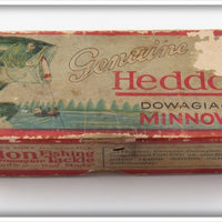 Vintage Heddon Empty Leaping Bass Box 