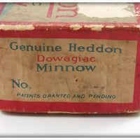 Heddon Empty Leaping Bass Box