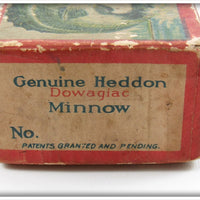 Heddon Empty Leaping Bass Box