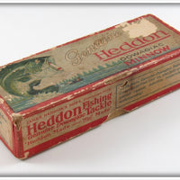 Heddon Empty Leaping Bass Box