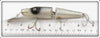 Creek Chub Whitefish Deep Diving Jointed Pikie In Box 2644 DD