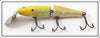 Creek Chub Yellow Flash Deep Diving Jointed Pikie 2637 DD