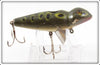 Vintage Creek Chub Frog Jigger Lure 4119