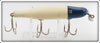 Creek Chub Blue Head White Pikie In Box 710