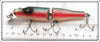 Creek Chub Dace Jointed Pikie 2605 Special