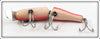 Creek Chub Dace Jointed Pikie 2605 Special