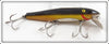 Vintage Pflueger Eel Finish Mustang Lure