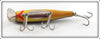Pflueger Eel Finish Mustang