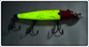 Creek Chub Nite Glow Red Head Double Line Tie Pikie 722