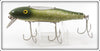 Pflueger White Silver Sparks Mustang