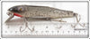 Pflueger White Silver Sparks Mustang