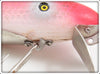 Pflueger Red Squid Scale Mustang