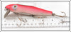 Pflueger Red Squid Scale Mustang