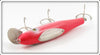 Pflueger Red Squid Scale Mustang