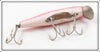 Pflueger Red Squid Scale Mustang