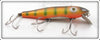 Vintage Pflueger Sunfish Scale Mustang Lure
