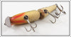 Creek Chub Yellow Flash Jointed Pikie 2637 Special