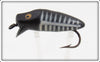 Heddon Black Shore Fly Rod Runtie Spook
