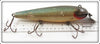 Creek Chub Natural Chub Scale Chautauqua Wiggler Special