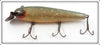 Creek Chub Natural Chub Scale Chautauqua Wiggler Special