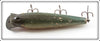 Creek Chub Natural Chub Scale Chautauqua Wiggler Special