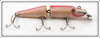 Vintage Creek Chub Goldfish Double Line Tie Jointed Pikie 2606 Special