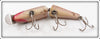 Creek Chub Goldfish Double Line Tie Jointed Pikie 2606 Special