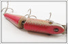 Creek Chub Goldfish Double Line Tie Jointed Pikie 2606 Special