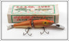 Vintage Creek Chub Goldfish Peter's Special In Box 2606 DD Special