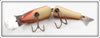 Creek Chub Goldfish Peter's Special In Box 2606 DD Special