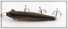 Pflueger Palomine Creek Chub Pikie Factory Sample With Tag