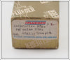 Pflueger Palomine Creek Chub Pikie Factory Sample With Tag